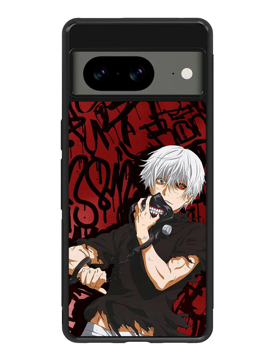 Tokyo Ghoul Google Pixel 8 Case QC9726