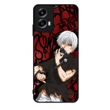 Tokyo Ghoul Motorola Moto G Play 2024 Case OV9726