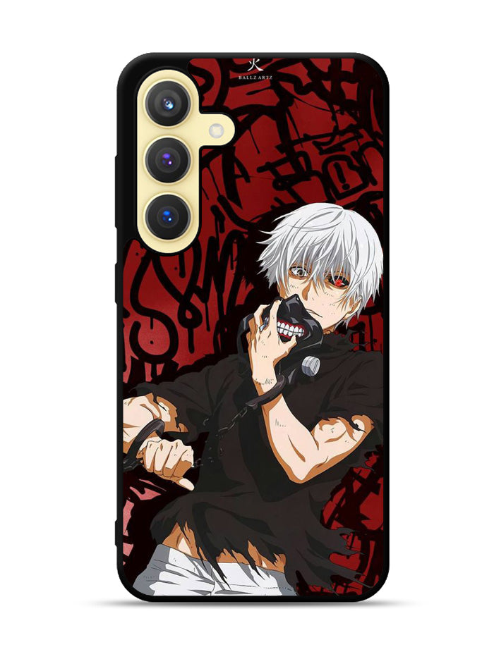Tokyo Ghoul Samsung Galaxy S25 Plus 5G , Samsung Galaxy S25+ 5G Case OV9726