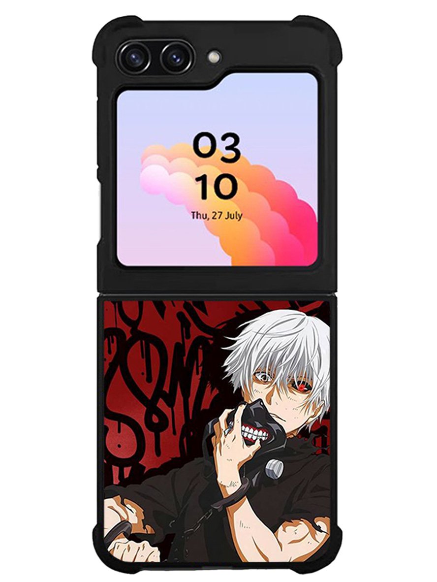 Tokyo Ghoul Samsung Galaxy Z Flip 5 5G 2023 Case OV9726