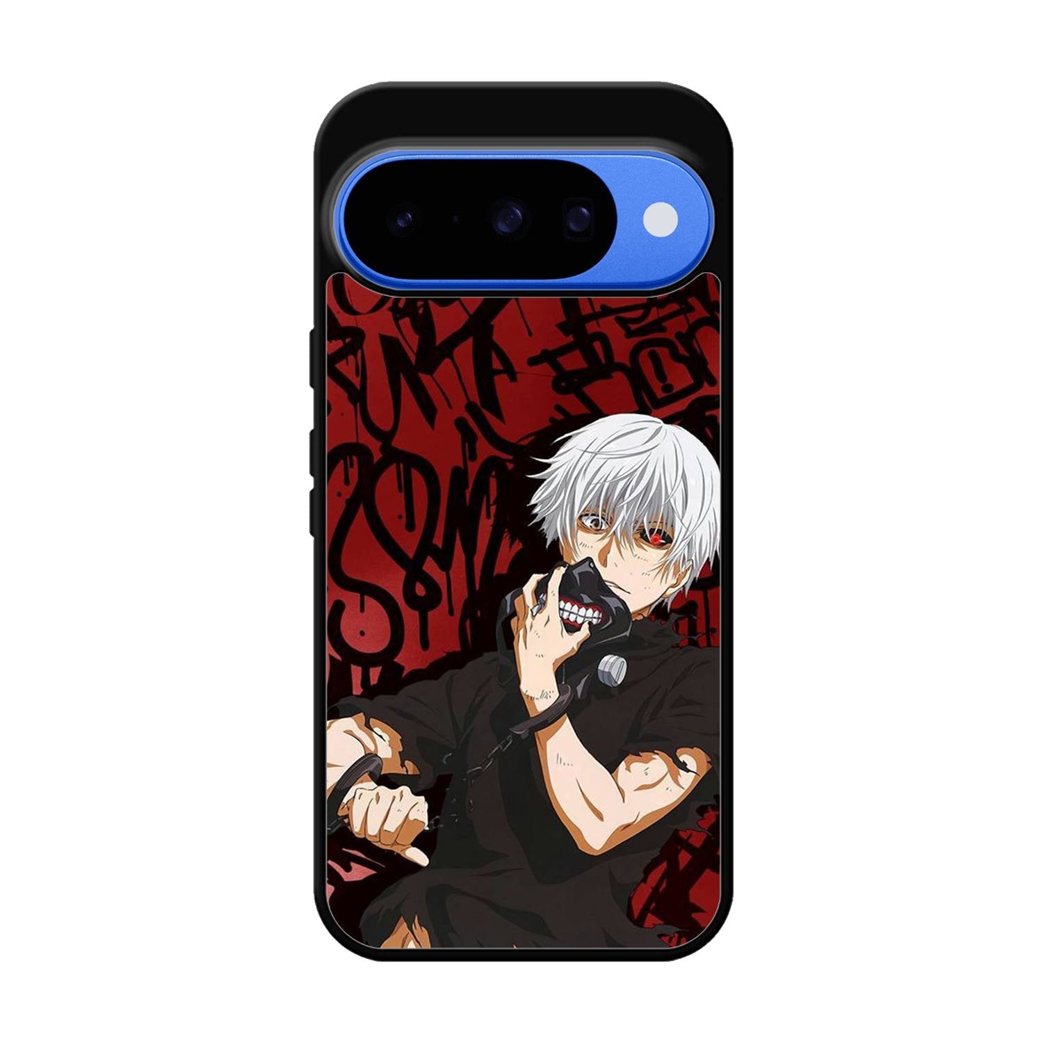 Tokyo Ghoul Google Pixel 10 Case QC9726