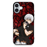 Tokyo Ghoul iPhone 16 Case QC9726