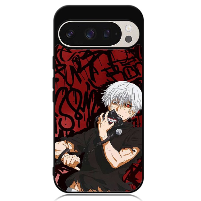 Tokyo Ghoul Google Pixel 9 | Pixel 9 Pro Case OV9726