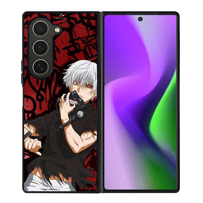 Tokyo Ghoul Samsung Galaxy Z Fold 6 5G 2024 Case OV9726