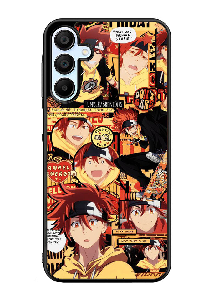 sk8 the infinity wiki fandom Samsung Galaxy A15 5G Case OV9723
