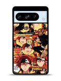 sk8 the infinity wiki fandom Google Pixel 8 Pro Case QC9723