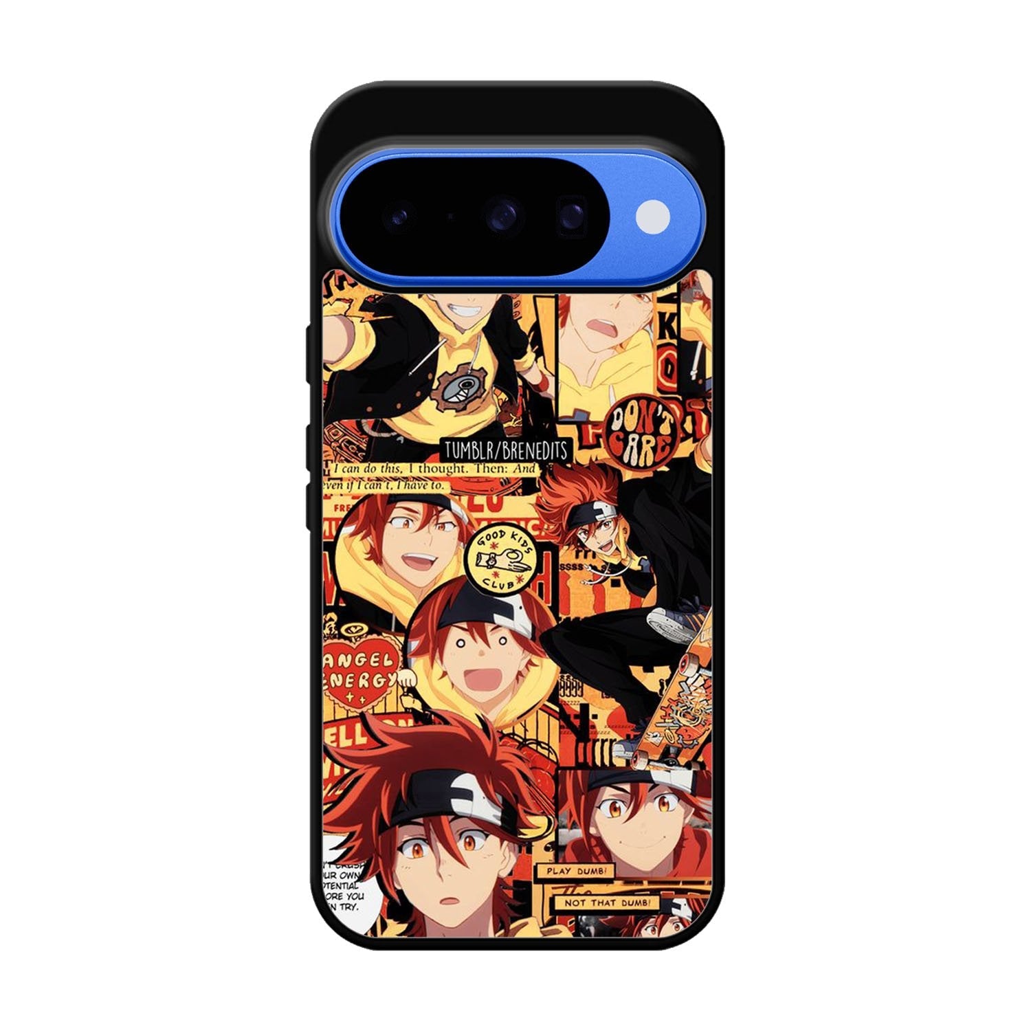 sk8 the infinity wiki fandom Google Pixel 10 Case OV9723