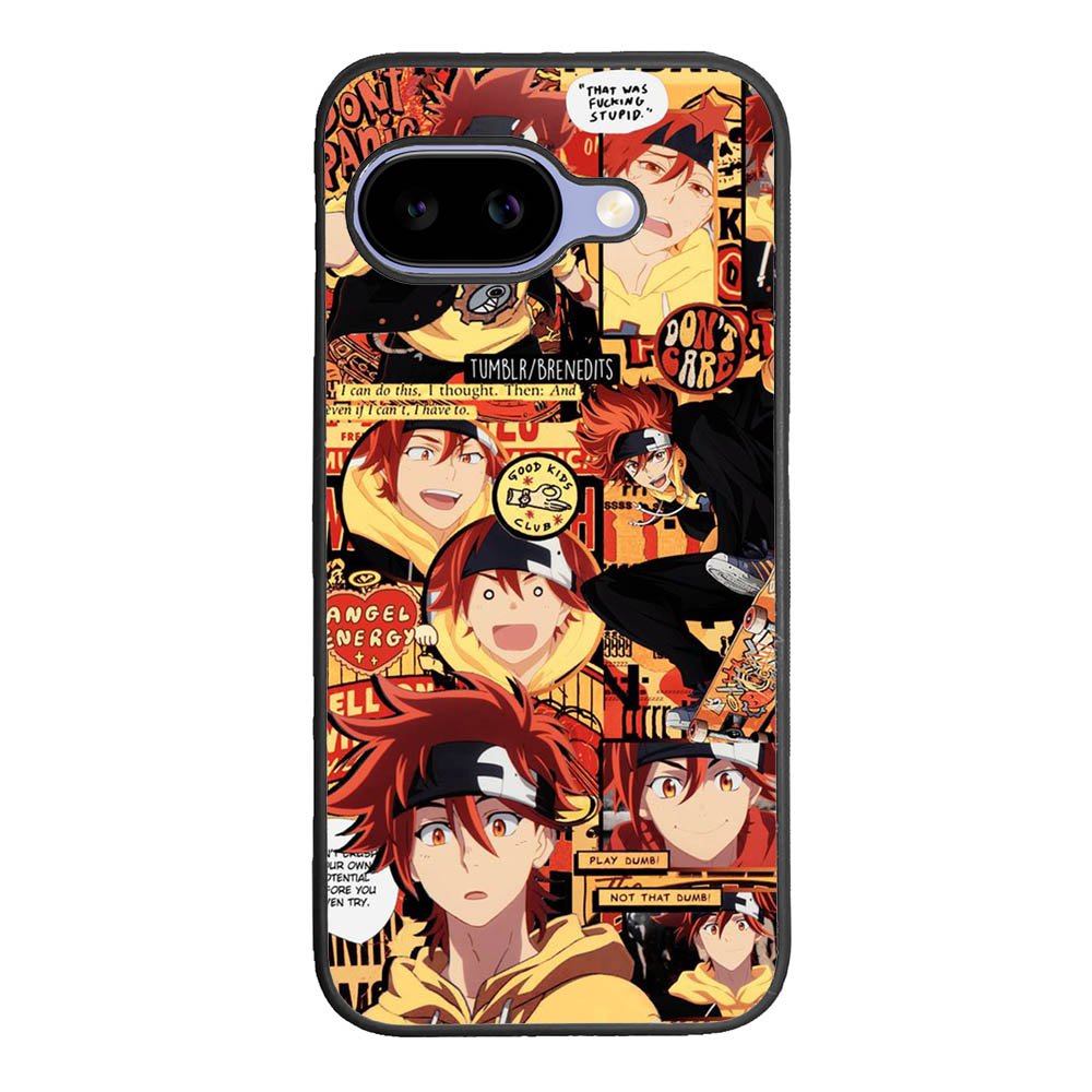 sk8 the infinity wiki fandom Google Pixel 10A Case OV9723
