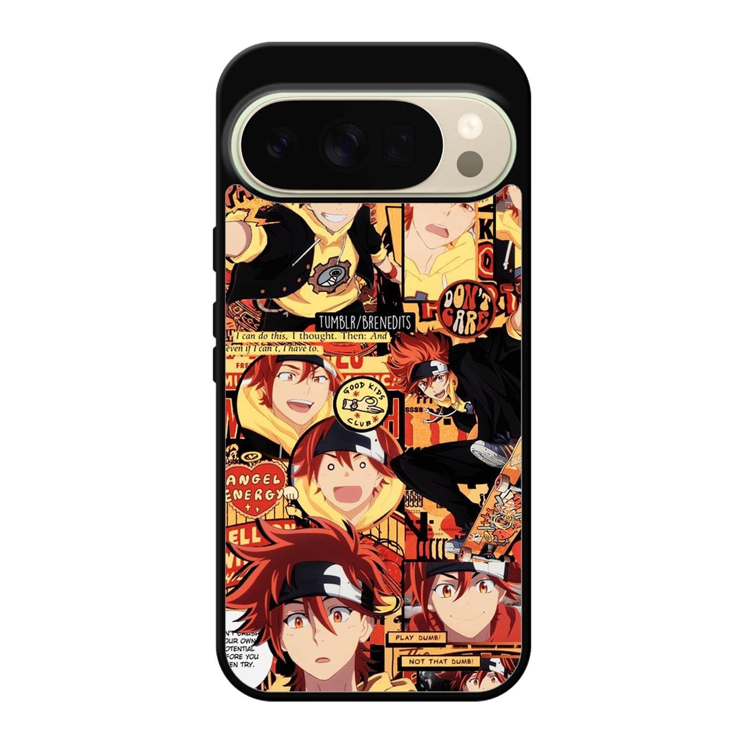sk8 the infinity wiki fandom Google Pixel 10 Pro XL Case OV9723