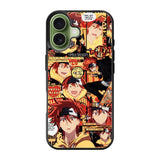 sk8 the infinity wiki fandom iPhone 17 Case OV9723
