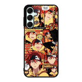 sk8 the infinity wiki fandom Samsung Galaxy A16 Case OV9723