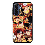 sk8 the infinity wiki fandom Samsung Galaxy A17 Case OV9723