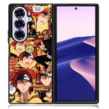 sk8 the infinity wiki fandom Samsung Galaxy Z Fold 7 Case OV9723