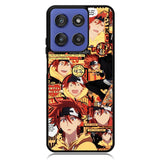 sk8 the infinity wiki fandom Motorola Moto G Stylus 5G 2025 Case OV9723