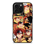 sk8 the infinity wiki fandom iPhone 16 Pro Max Case OV9723