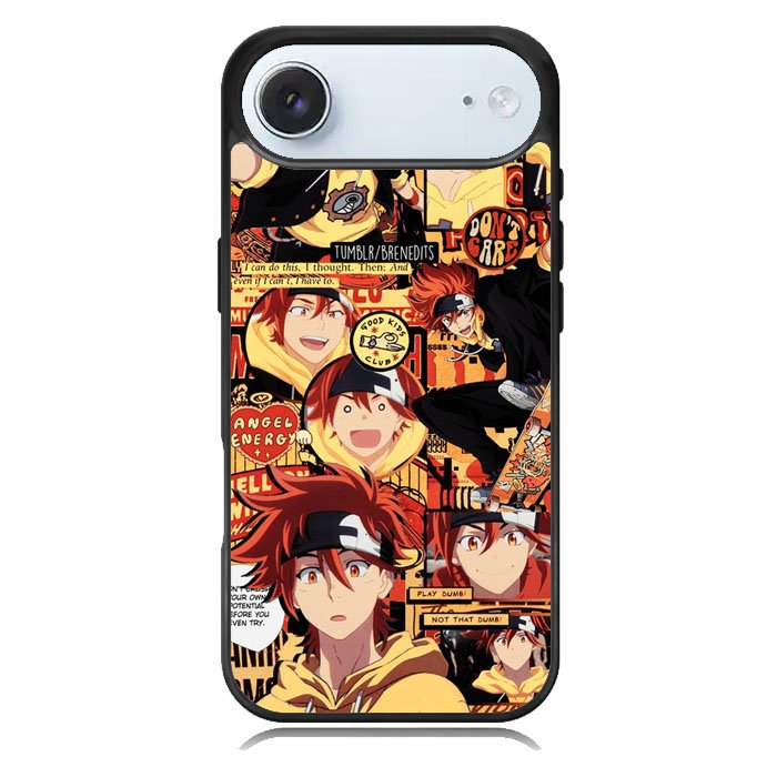 sk8 the infinity wiki fandom iPhone 17 Air Case OV9723