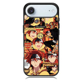 sk8 the infinity wiki fandom iPhone 17 Air Case OV9723