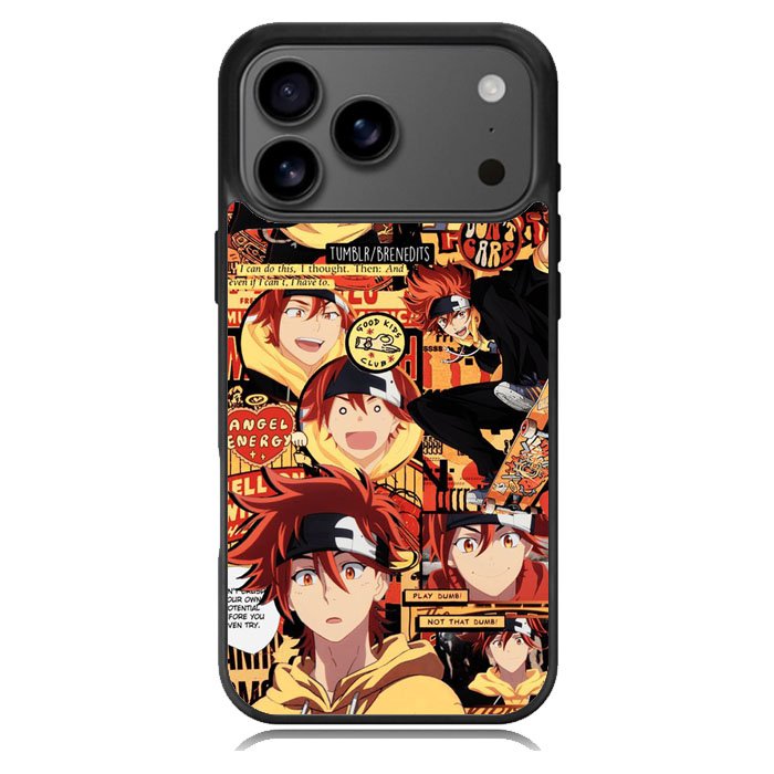 sk8 the infinity wiki fandom Samsung Galaxy S26 Case OV9723
