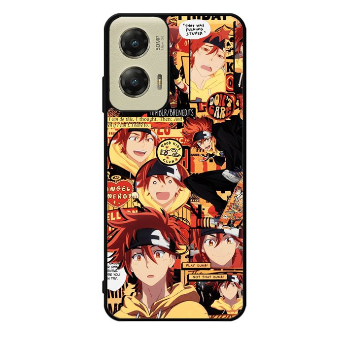 sk8 the infinity wiki fandom Motorola Moto G Stylus 5G 2024 Case OV9723