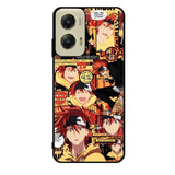sk8 the infinity wiki fandom Motorola Moto G Stylus 5G 2024 Case OV9723