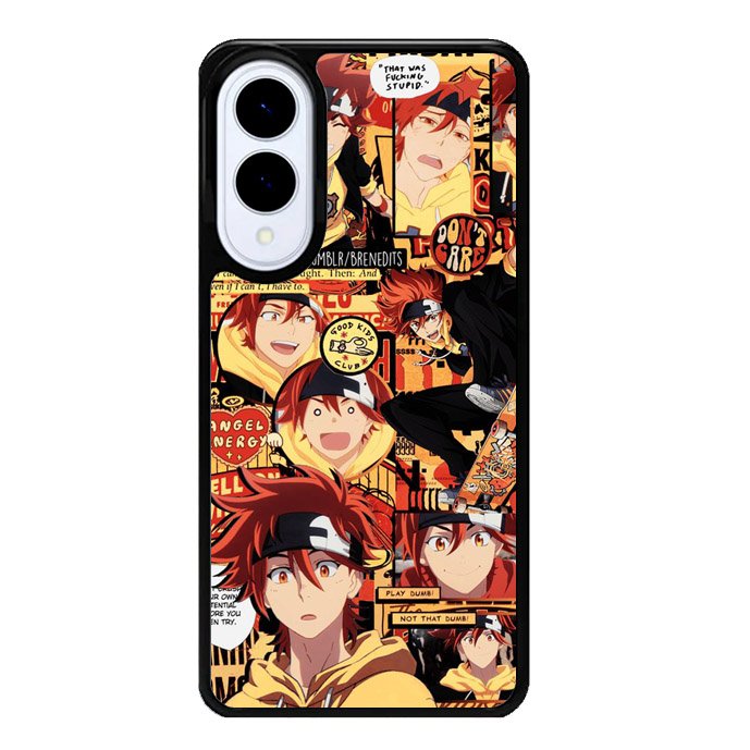 sk8 the infinity wiki fandom Samsung Galaxy S25 Edge 5G Case OV9723