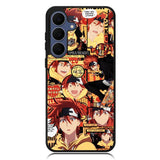 sk8 the infinity wiki fandom Samsung Galaxy S25 FE Case OV9723