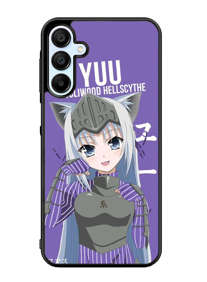 Yuu Samsung Galaxy A35 5G Case OV9739