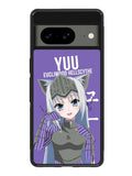 Yuu Google Pixel 8 Case QC9739