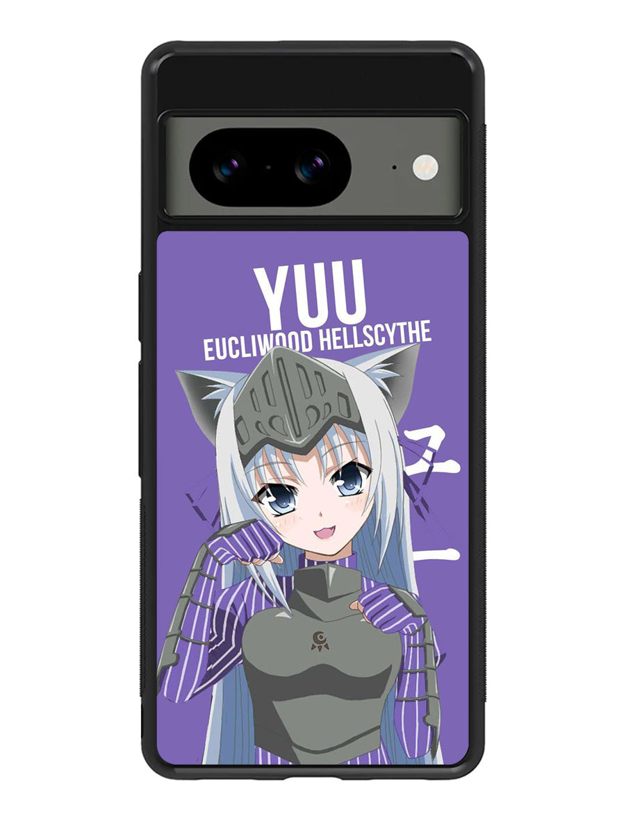 Yuu Google Pixel 8A Case QC9739