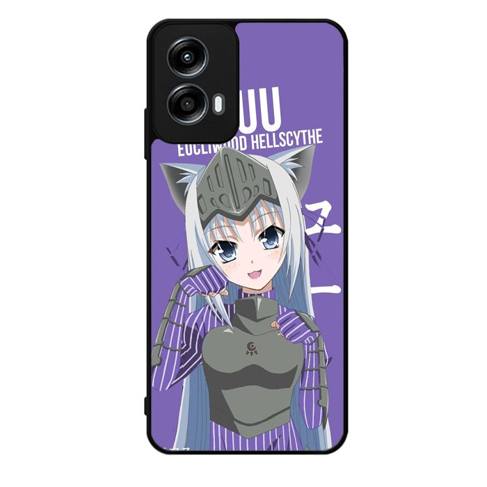 Yuu Motorola Moto G Play 2024 Case OV9739