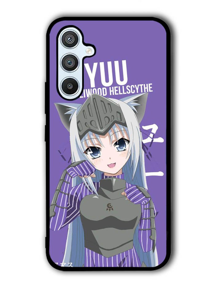 Yuu Samsung Galaxy A14 5G Case QC9739