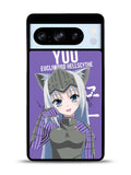 Yuu Google Pixel 8 Pro Case QC9739