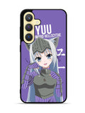 Yuu Samsung Galaxy S25 Plus 5G , Samsung Galaxy S25+ 5G Case OV9739