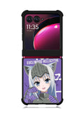Yuu Motorola Moto Razr Plus 2023 , Moto Razr+ 2023 Case OV9739