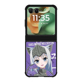 Yuu Motorola Moto RAZR 2025 Case OV9739