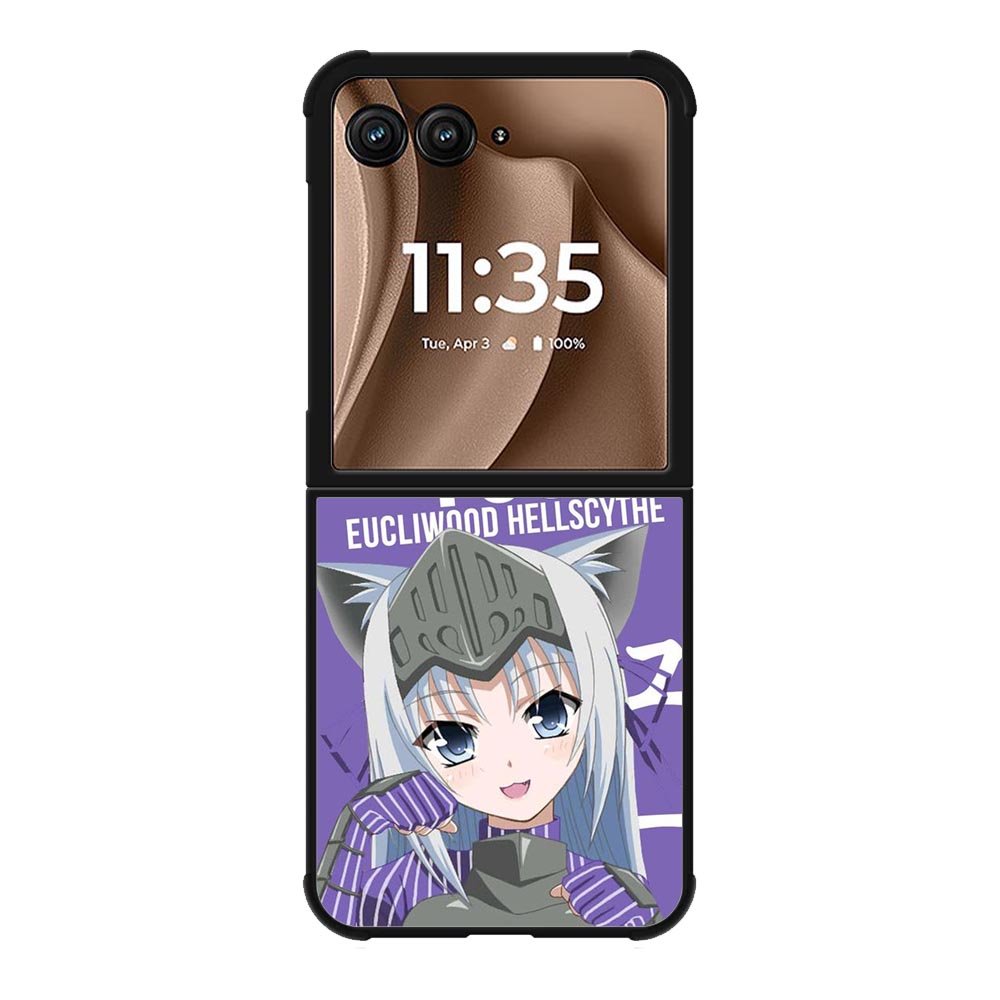 Yuu Motorola Moto RAZR Plus 2025 Case OV9739