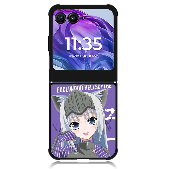 Yuu Motorola Moto Razr Plus 2024 , Moto Razr+ 2024 Case OV9739