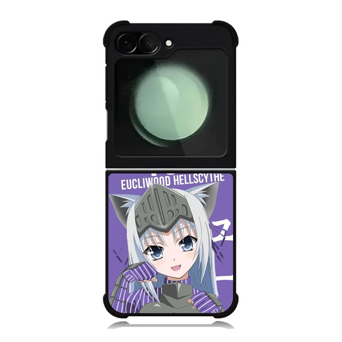 Yuu Samsung Galaxy Z Flip 6 5G 2024 Case OV9739