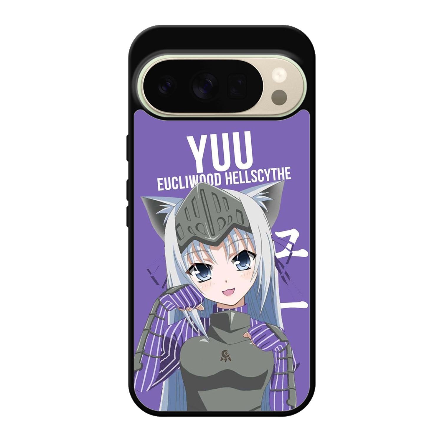 Yuu Google Pixel 10 Pro Case OV9739