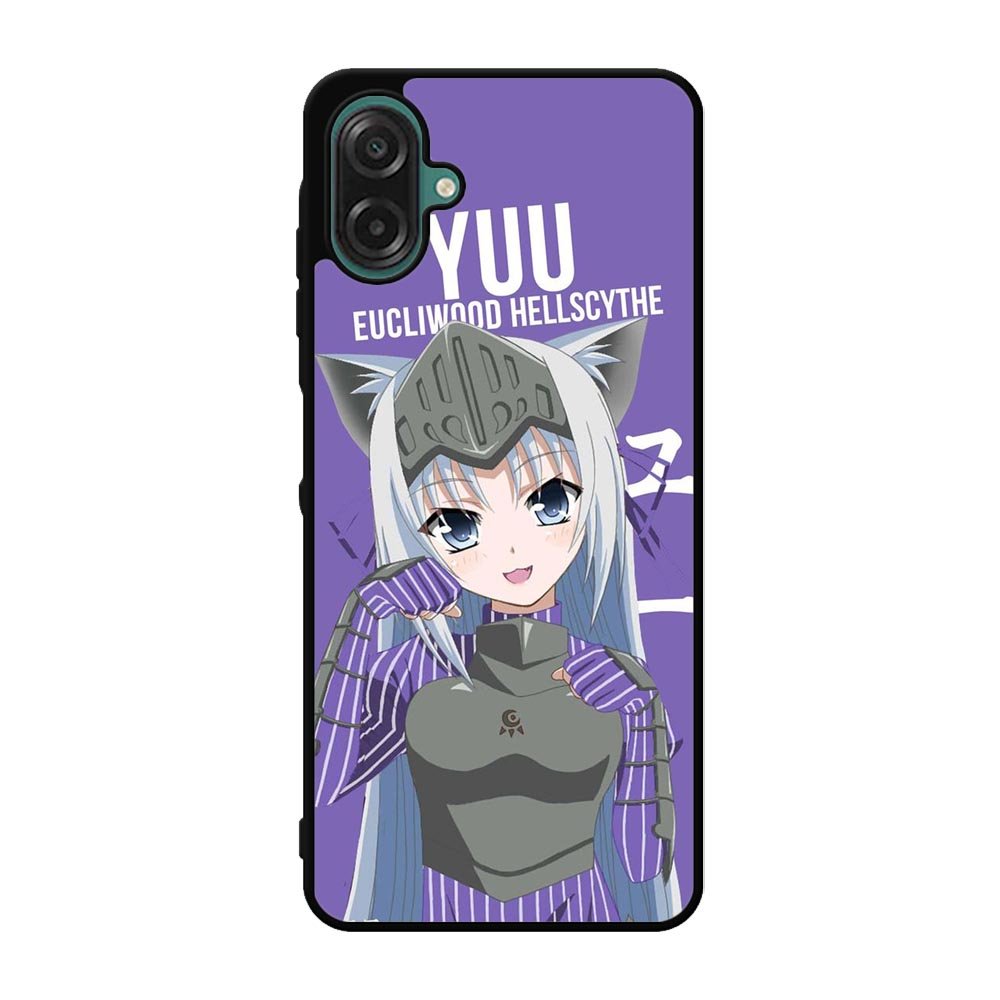 Yuu Samsung Galaxy A07 Case OV9739