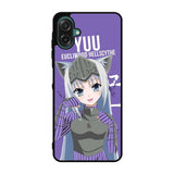 Yuu Samsung Galaxy A07 Case OV9739