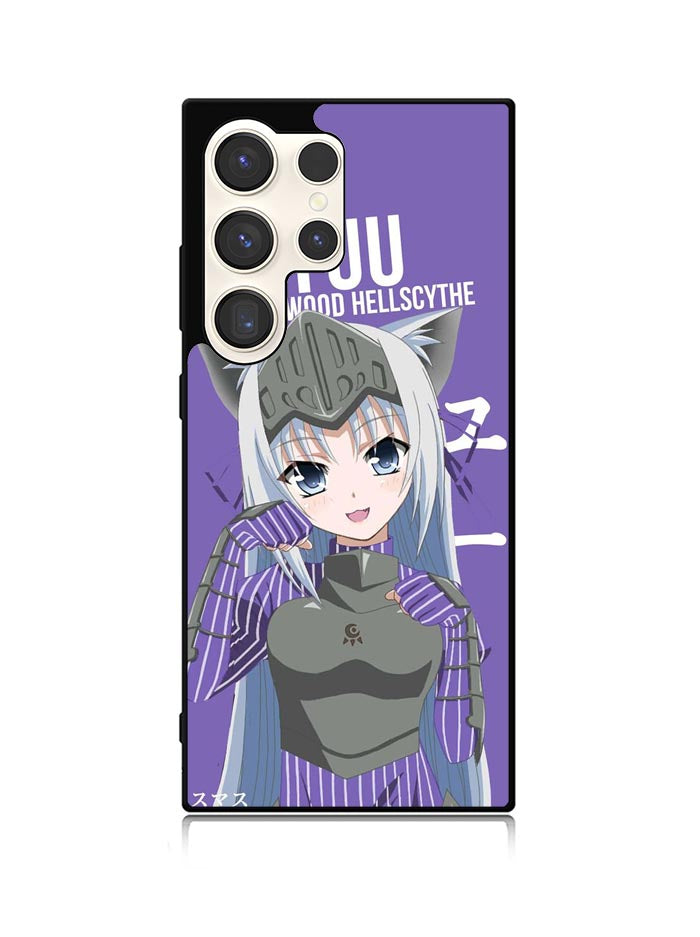 Yuu Samsung Galaxy S25 Ultra 5G Case QC9739