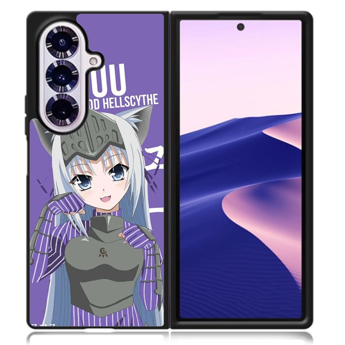 Yuu Samsung Galaxy Z Fold 7 Case OV9739
