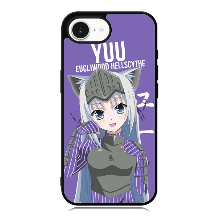Yuu iPhone 16e Case OV9739