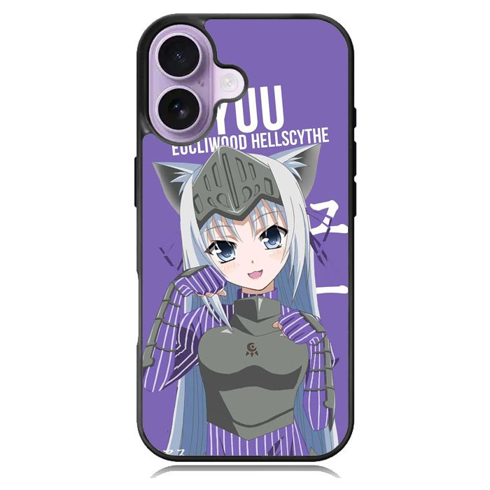 Yuu iPhone 17 Case OV9739
