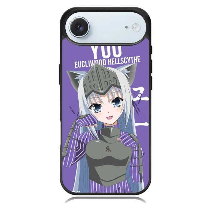 Yuu iPhone 17 Air Case OV9739