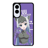 Yuu Samsung Galaxy S25 Edge 5G Case OV9739