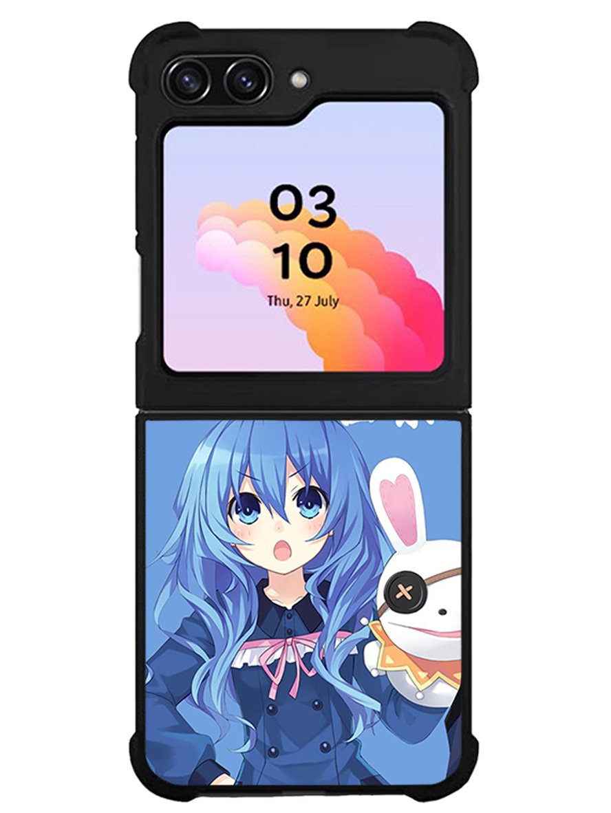 Yoshino Samsung Galaxy Z Flip 5 5G 2023 Case OV9735
