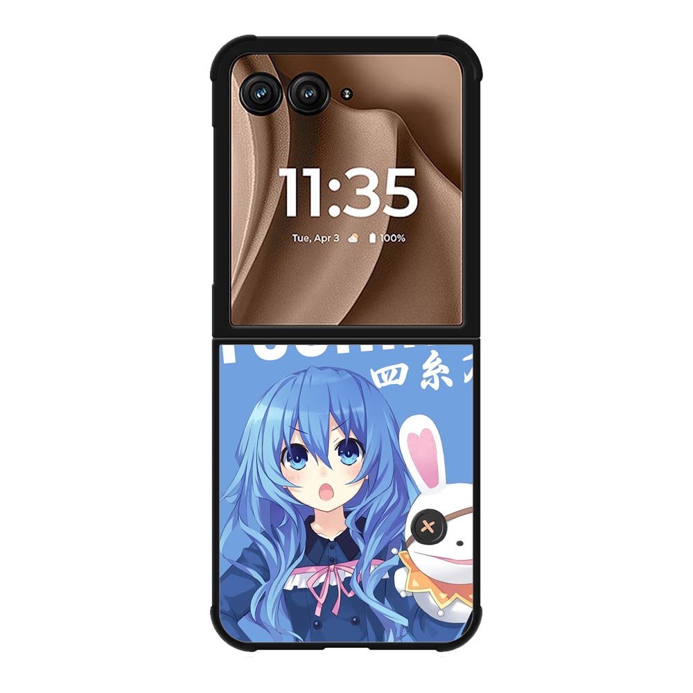 Yoshino Motorola Moto RAZR Plus 2025 Case OV9735