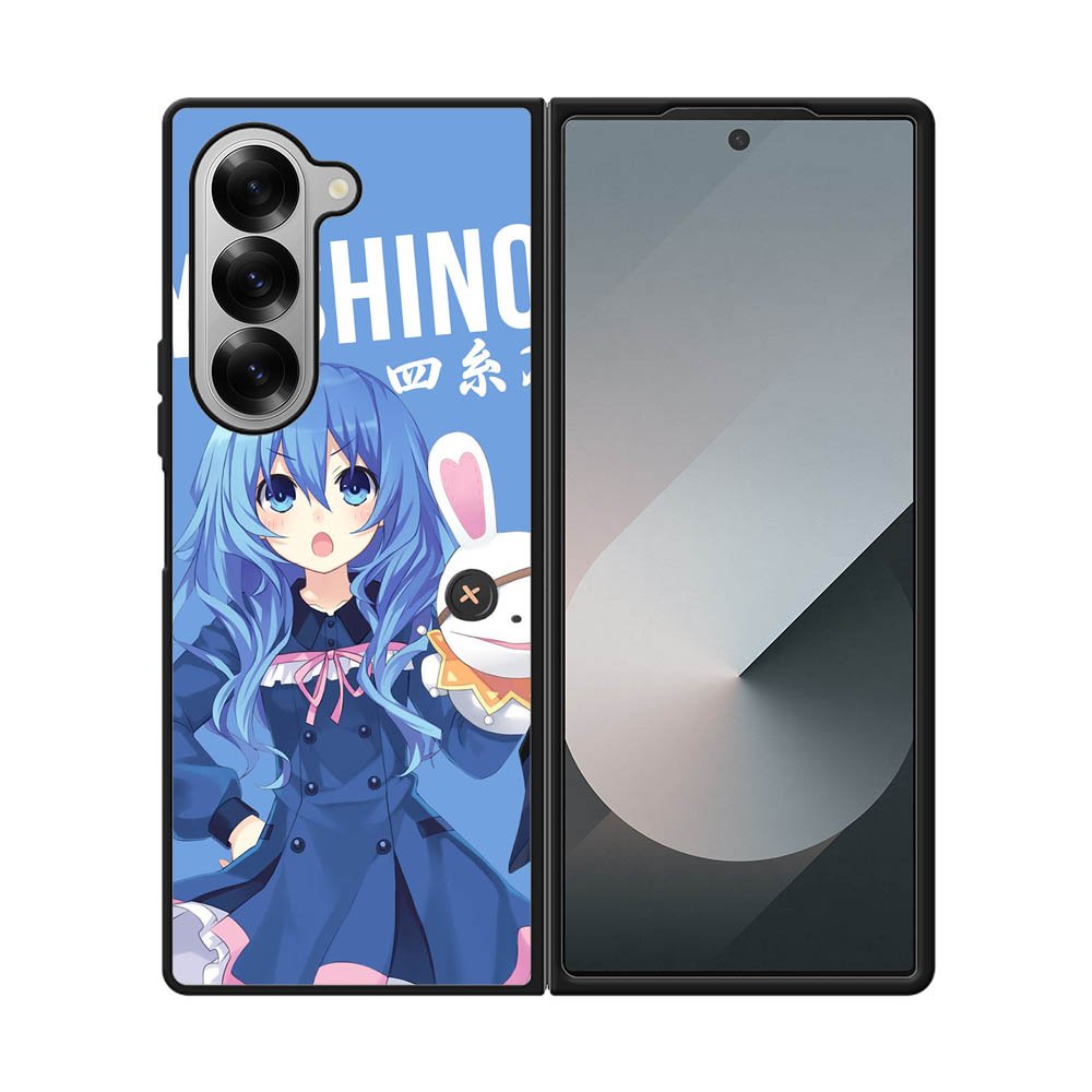 Yoshino Samsung Galaxy Z Fold 7 5G Case QC9735